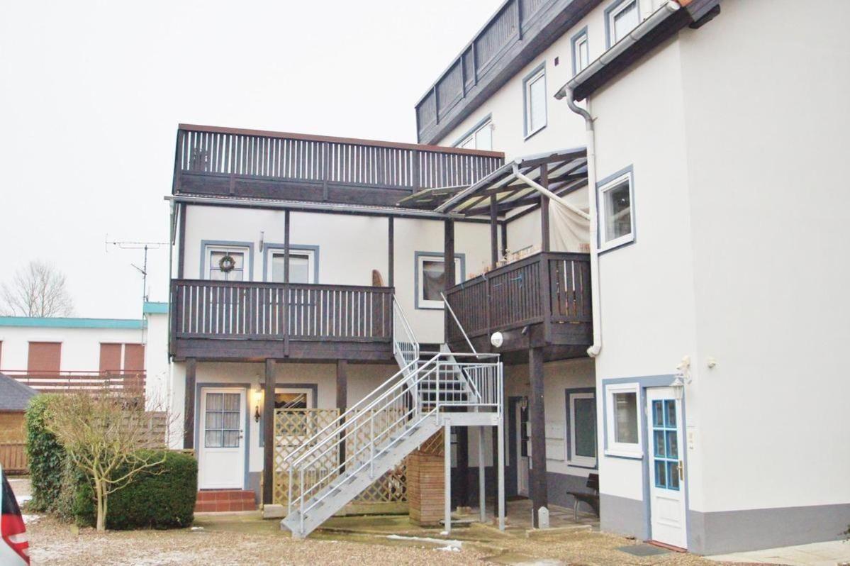 Ferienwohnung-Dreyer-Haus-Strandnixe Dahme  Exterior photo